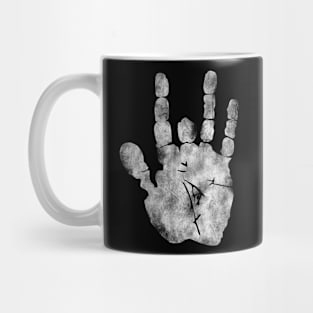 jerry-garcia - vintage hand iconic Mug